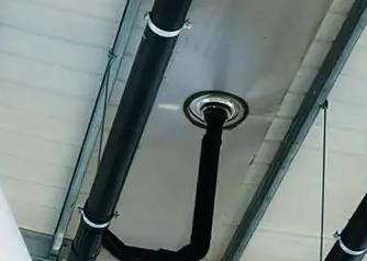 饶河虹吸排水的原理