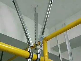 饶河饶河抗震支架厂家之抗震支吊架的位置和类型